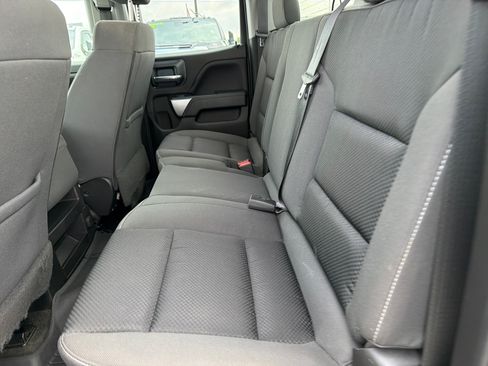 Used 2018 Chevrolet Silverado 1500 LT w/ Max Trailering Package AWD/4WD image 14