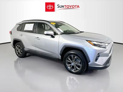 Used 2022 Toyota RAV4 XLE Premium