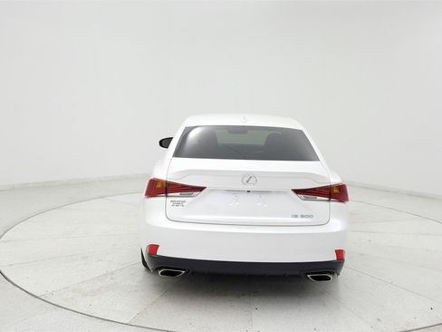 Used 2019 Lexus IS 300 w/ Accessory Package 2 RWD image 4