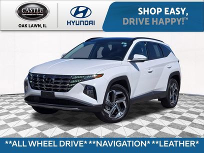 Certified 2023 Hyundai Tucson Limited