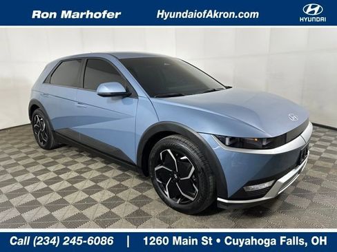 Used 2024 Hyundai Ioniq 5 SEL image 1