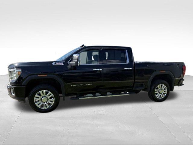 Used 2022 GMC Sierra 2500 Denali AWD/4WD image 13