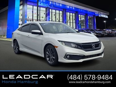 Used 2021 Honda Civic EX-L
