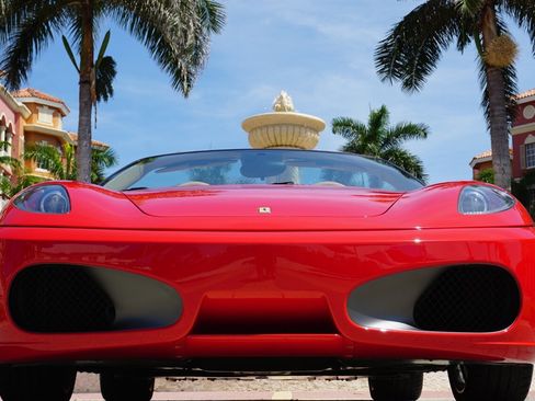 Used 2005 Ferrari F430 Spider image 22