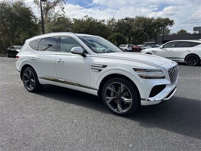 New 2026 Genesis GV80 3.5T Prestige