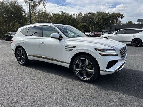 New 2026 Genesis GV80 3.5T Prestige image 1