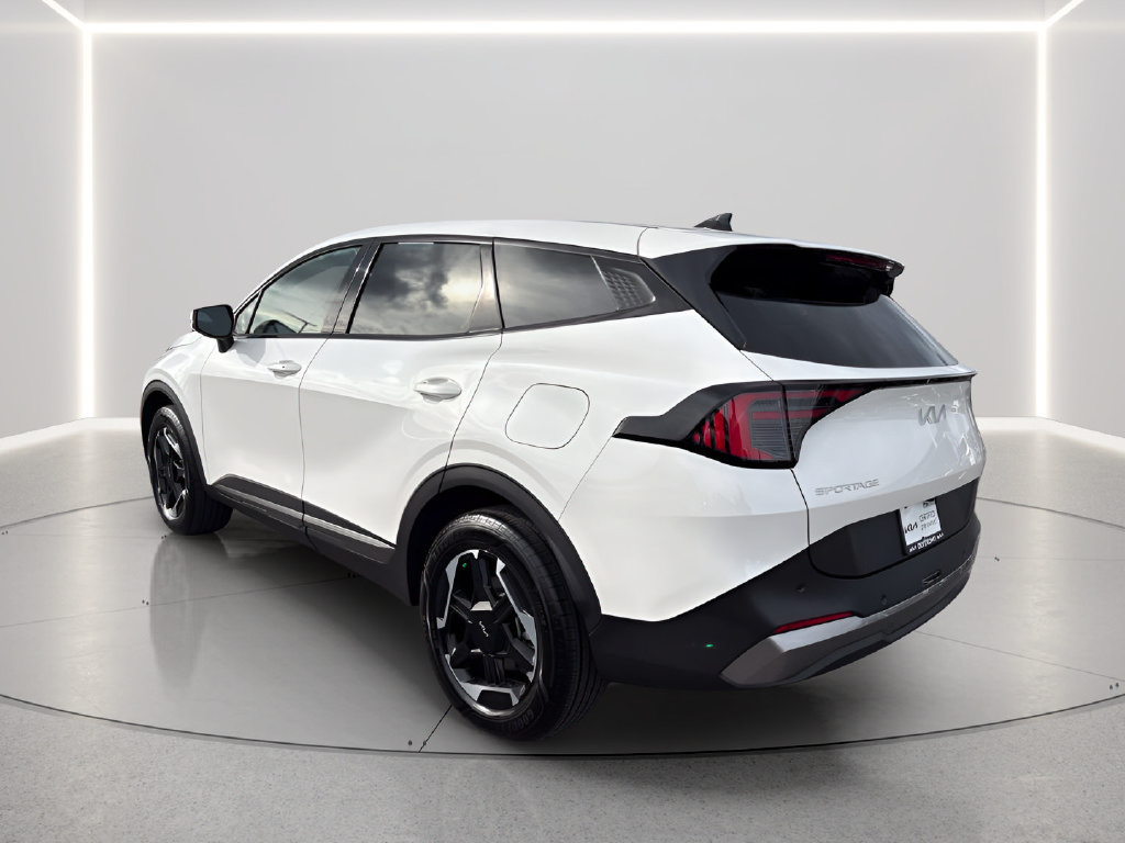 Certified 2026 Kia Sportage S AWD/4WD image 9