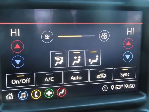 Used 2020 Chevrolet Silverado 1500 LT Trail Boss AWD/4WD image 33