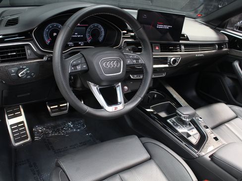 Used 2024 Audi S5 Prestige AWD/4WD image 34