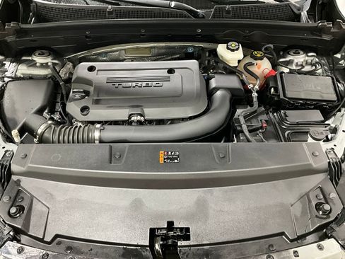 Used 2023 Buick Envision Avenir AWD/4WD image 13