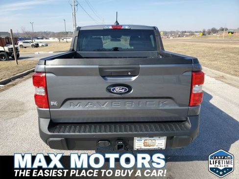 New 2026 Ford Maverick XLT w/ Equipment Group 301A image 4