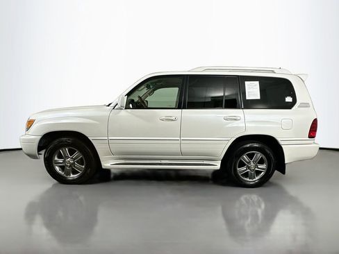Used 2007 Lexus LX 470 4WD image 8