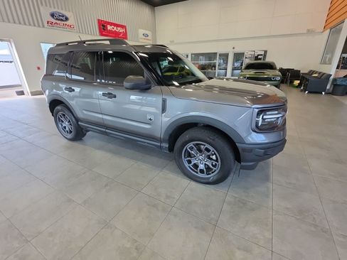 Used 2023 Ford Bronco Sport Big Bend AWD/4WD image 5