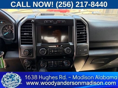 Used 2020 Ford F150 XLT w/ Equipment Group 302A Luxury AWD/4WD image 11