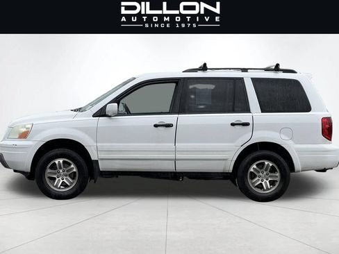 Used 2005 Honda Pilot EX image 7