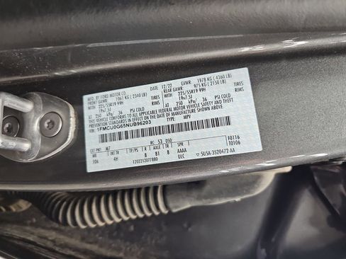 Used 2022 Ford Escape SE w/ SE Sport Appearance Package FWD image 33