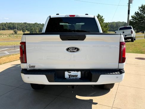 Used 2025 Ford F150 XLT w/ Equipment Group 301A Standard AWD/4WD image 5