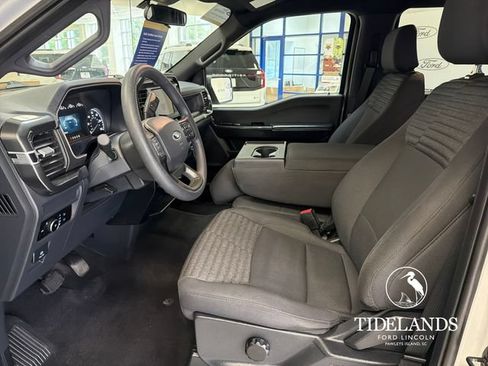 Certified 2023 Ford F150 XL w/ STX Appearance Package AWD/4WD image 11