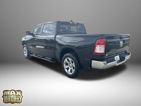 Used 2022 RAM 1500 Big Horn AWD/4WD image 6