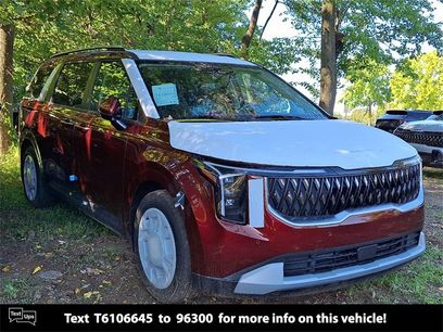 New 2026 Kia Carnival EX