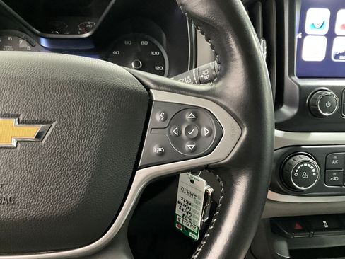 Used 2018 Chevrolet Colorado LT w/ LT Convenience Package AWD/4WD image 20