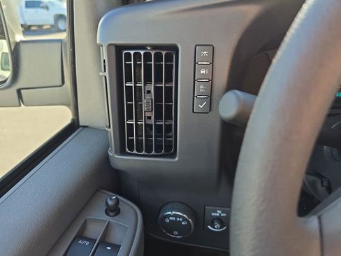 New 2025 GMC Savana 3500 w/ Power Convenience Package image 15