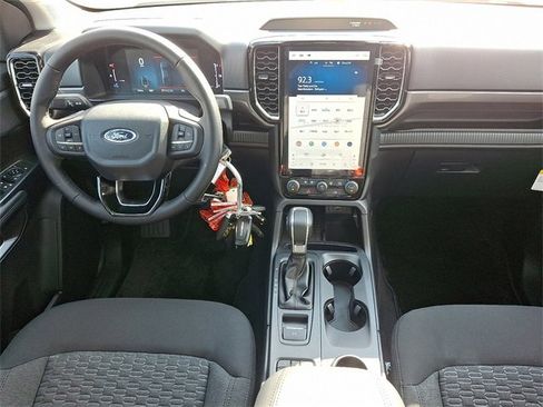 New 2025 Ford Ranger XLT w/ Equipment Group 301A High image 10
