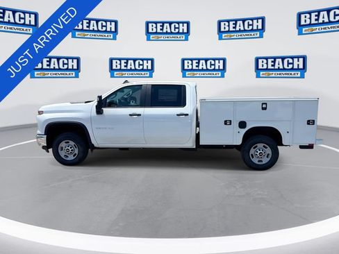 New 2026 Chevrolet Silverado 2500 W/T w/ WT Convenience Package AWD/4WD image 5