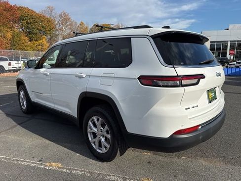 Certified 2022 Jeep Grand Cherokee L Limited image 17