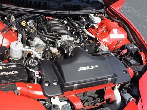 Used 2002 Pontiac Firebird Trans Am RWD image 21