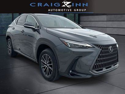 Certified 2024 Lexus NX 250 FWD