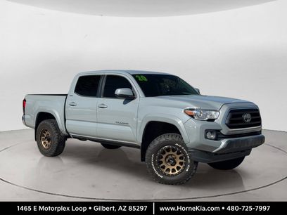 Used 2020 Toyota Tacoma SR5