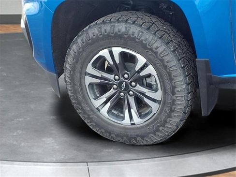 Certified 2022 Chevrolet Colorado Z71 image 18