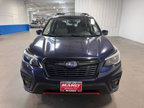 Used 2021 Subaru Forester Sport w/ Popular Package #2 image 8