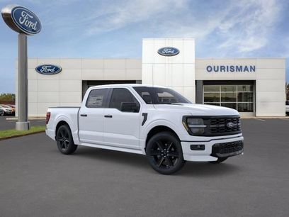 New 2026 Ford F150 STX w/ F-150 LOBO Package