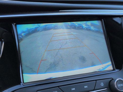 Used 2019 Buick Envision Essence w/ LPO, Interior Luxury Package image 31