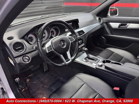 Used 2014 Mercedes-Benz C 250 Sedan image 11
