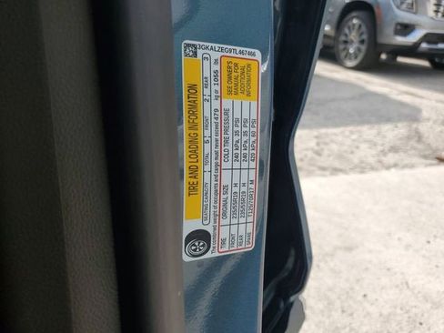New 2026 GMC Terrain Denali AWD/4WD image 31
