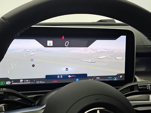 Certified 2024 Mercedes-Benz CLE 300 4MATIC Cabriolet w/ Night Package image 25