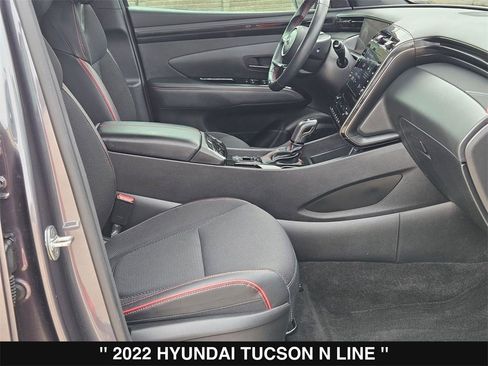 Used 2022 Hyundai Tucson N Line image 29