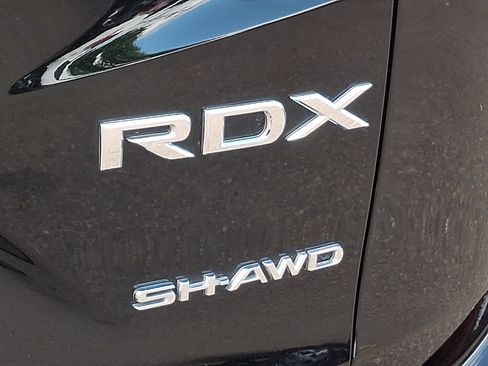 Certified 2023 Acura RDX AWD image 32