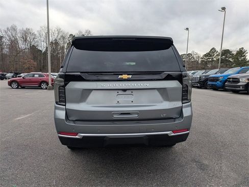 New 2026 Chevrolet Suburban LT w/ Comfort Package image 3
