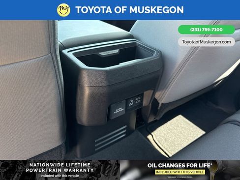 New 2025 Toyota Tacoma TRD Off-Road w/ TRD Off Road Upgrade Package image 24