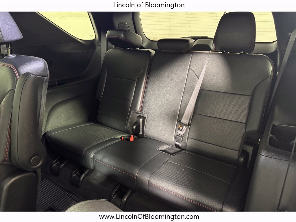 Used 2024 Chevrolet Traverse RS w/ LPO, Floor Liner Package AWD/4WD image 27