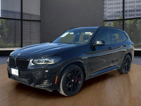 Used 2023 BMW X3 sDrive30i w/ M Sport Package image 12