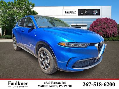 Used 2024 Alfa Romeo Tonale Ti w/ Premium Interior Package