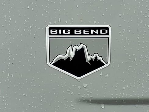 Used 2023 Ford Bronco Sport Big Bend w/ Convenience Package image 10