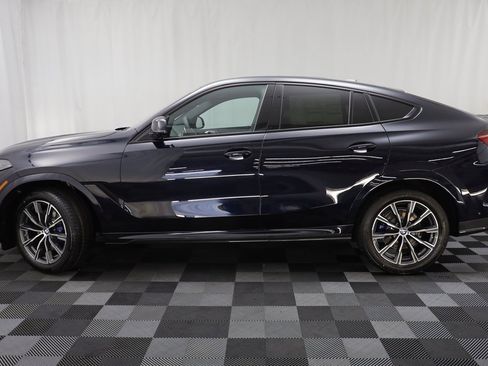 New 2026 BMW X6 xDrive40i w/ Climate Comfort Package image 4
