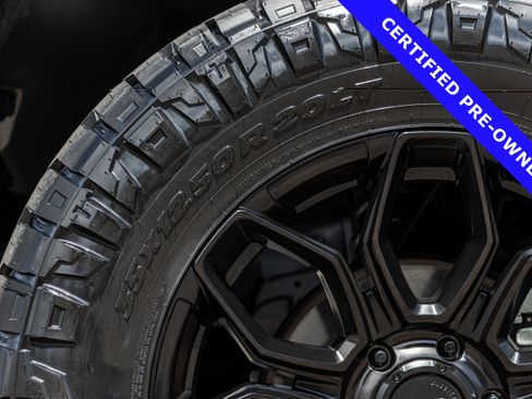 Certified 2025 Ford Bronco Big Bend AWD/4WD image 21