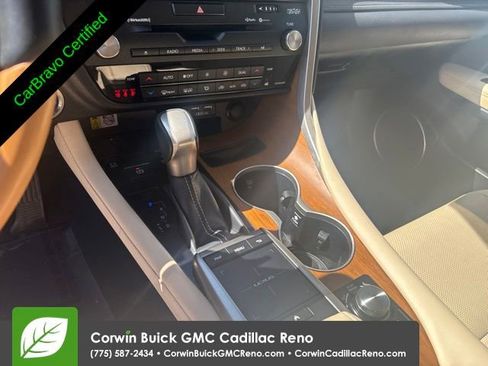 Used 2021 Lexus RX 450h AWD w/ Premium Package image 16